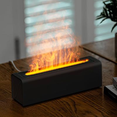 Diffuseur - EssentialDiffuserFlame™ - Noir