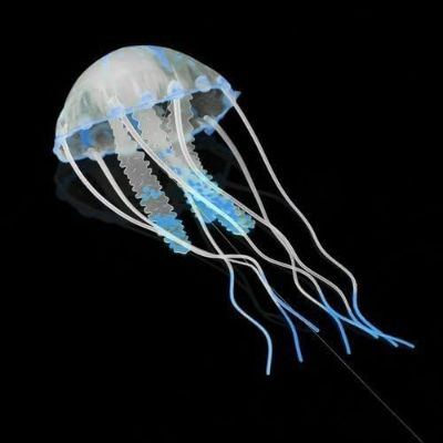 GlowingJellyfish™- Bleu
