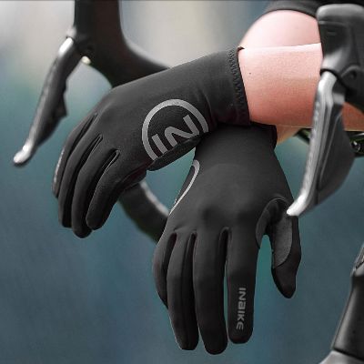 Gants vélo - CyclingGloves™ - Noir Complet