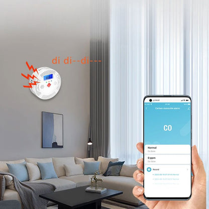Détecteur de mouvement - MovementDetectorAlarm™