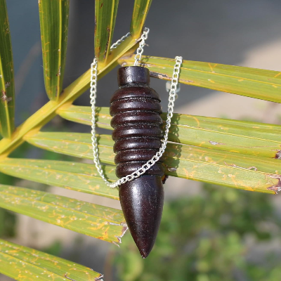 Pendule Divinatoire - DivinationPendulum™ - Spirale