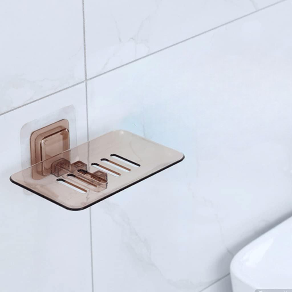 Porte savon - BathroomCaseSoap™ - Marron