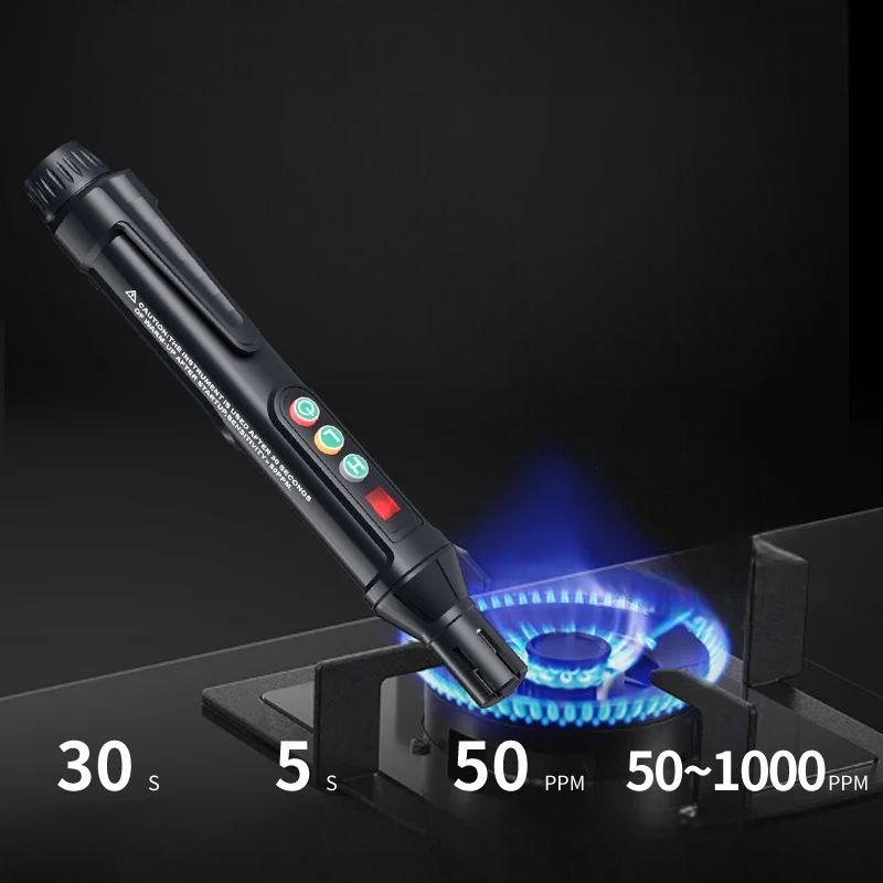 Détecteur de gaz - GasLeakDetector™