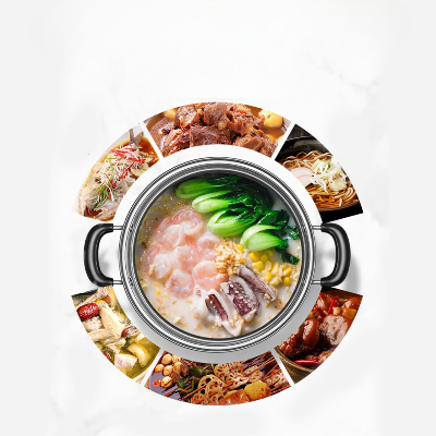 Cuiseur à Soupe - DoubleBoilerPot™