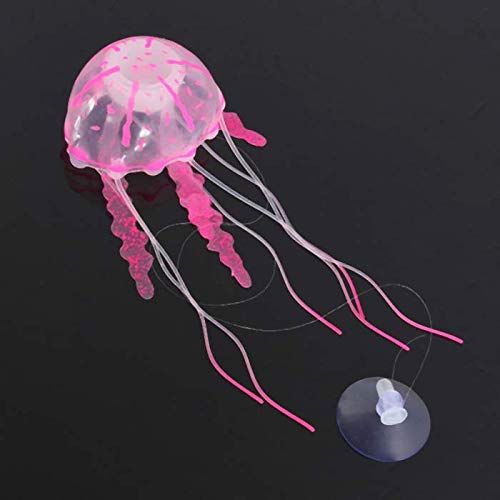 GlowingJellyfish™- Rose
