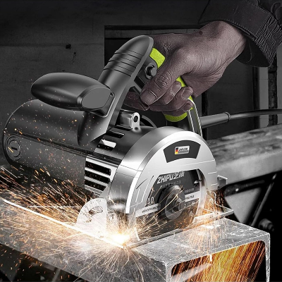 Scie circulaire - ElectricCircularSaw™