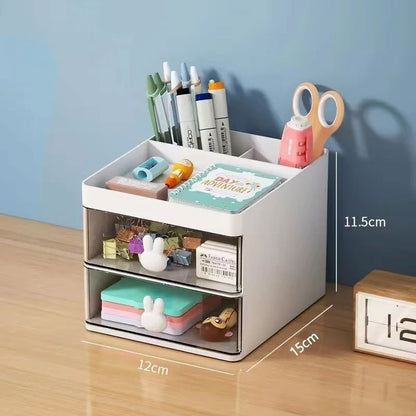 Organisateur Bureau - MultiFunctionalOrganizer™ - Blanc