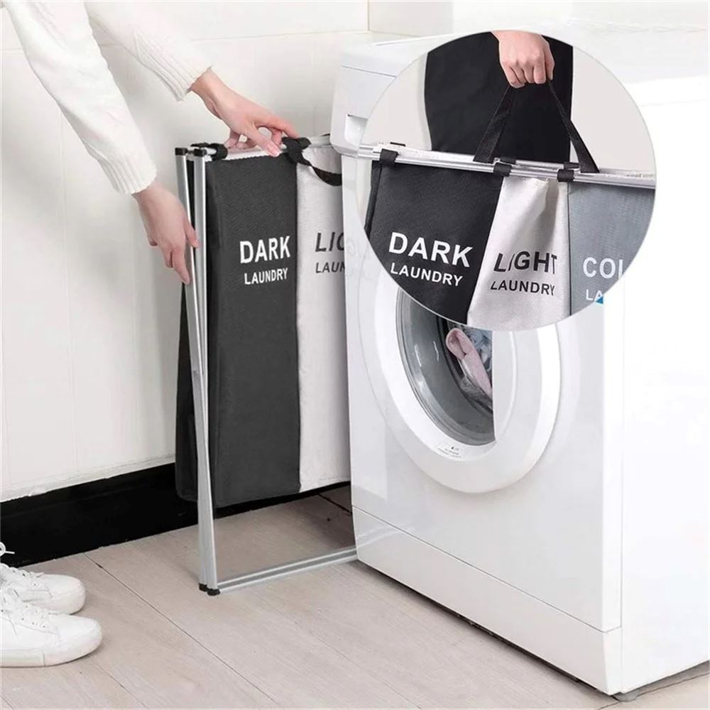 LaundryBasket™- 3 Grilles
