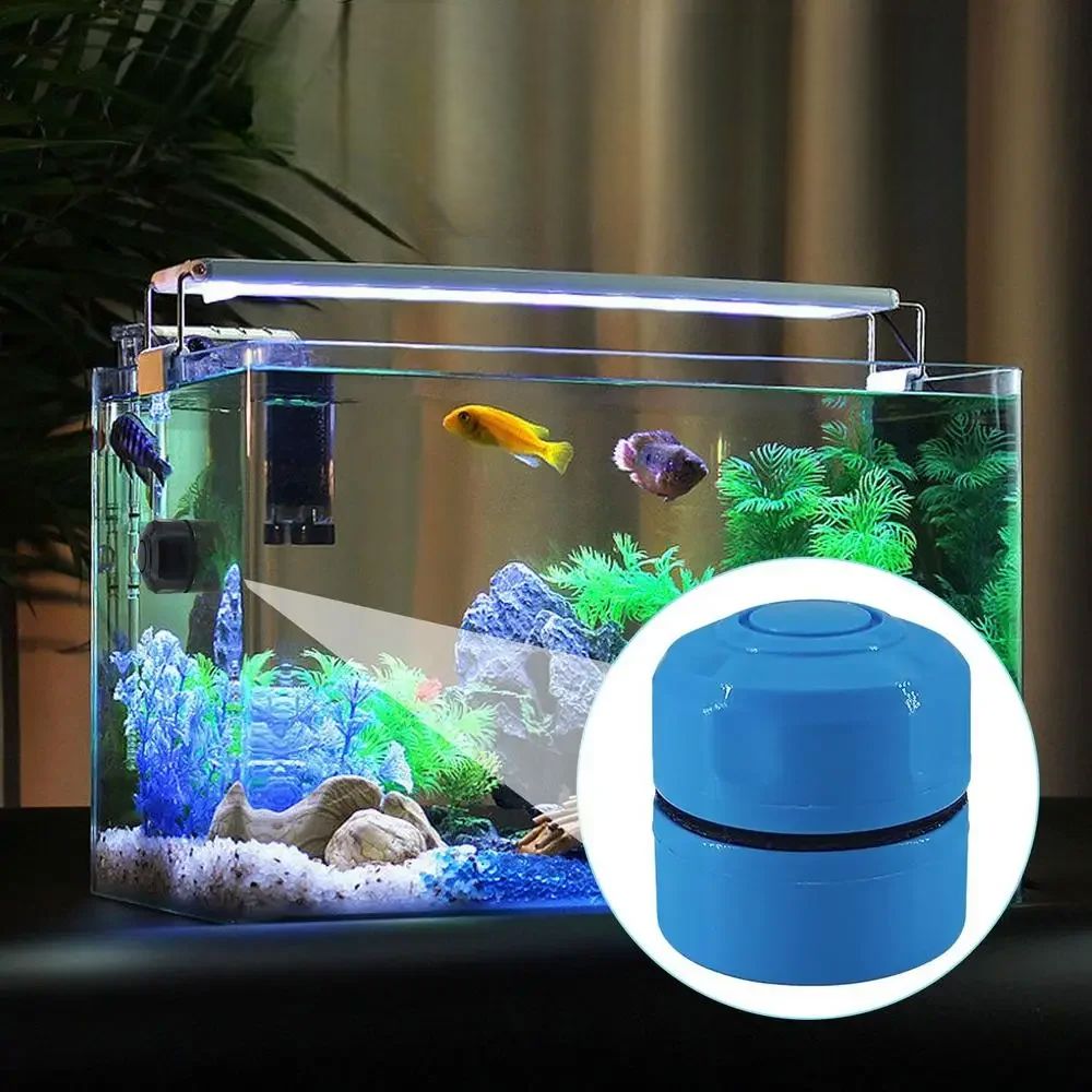 BrushGlassCleaner™- Bleu