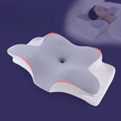 Oreiller cervical - NeckPillow™ - Gris