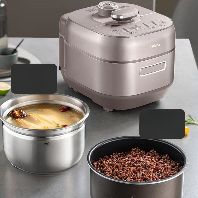 Autocuiseur Électrique - FastCookingMachine™