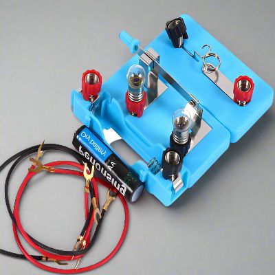 ElectricCircuitKit™- Bleu
