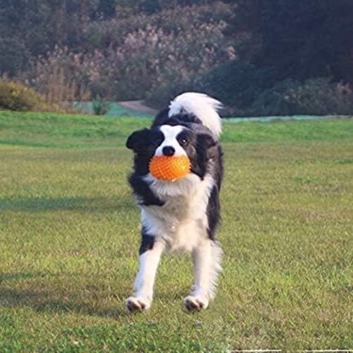 Balle pour Chien - BiteResistantBall™ - Orange