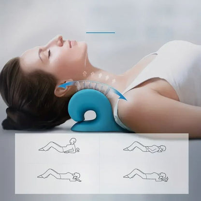 Dispositif de traction cervicale - CerviRelax™