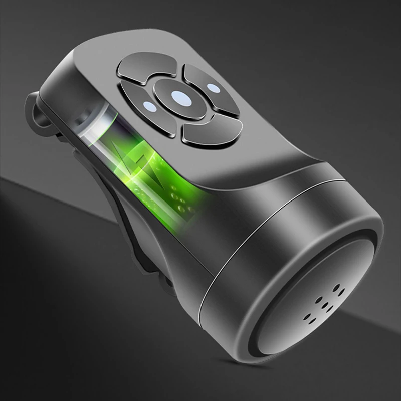 Sonnette Pour Vélo - BicycleElectricBell™