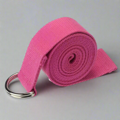 Accessoires Yoga - SportsYogaStraps™ - Rose