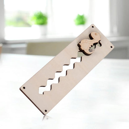 CraftBoard™ - Planche de dinosaure