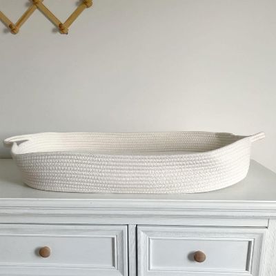 Berceau bébé - BabyCradleBed™ - Blanc