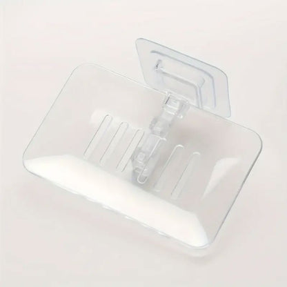 Porte savon - BathroomCaseSoap™ - Blanc