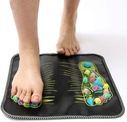 Masseur de pied - MatFootMassager™ - Carré
