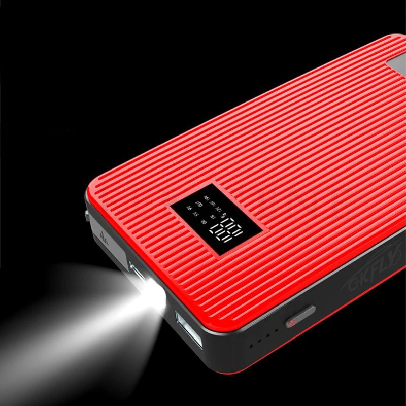 Démarreur Voiture - CarBatteryBooster™- Version Digital