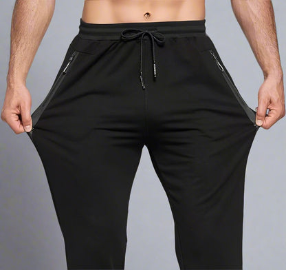 PantalonsÉlastiques™- Noir