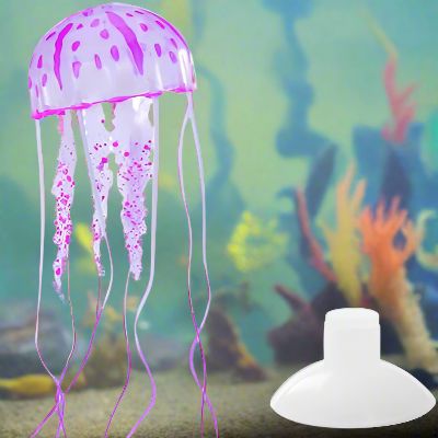 GlowingJellyfish™- Mauve