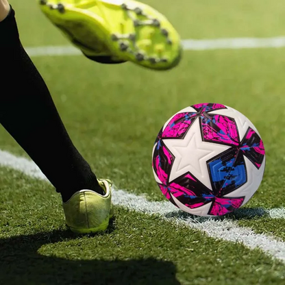 Ballon de Football - SoccerBall™ - Rose