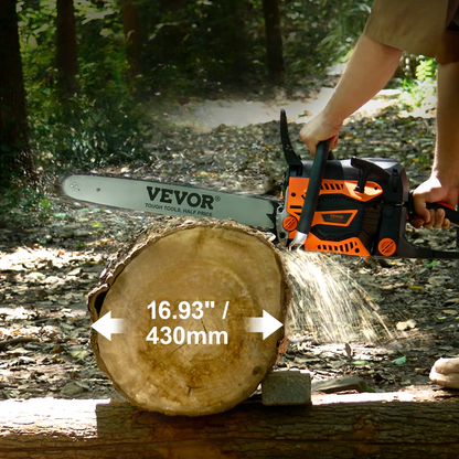 Tronçonneuse - GardenChainsaw™