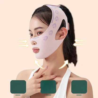 Bandage Visage - VBandage™