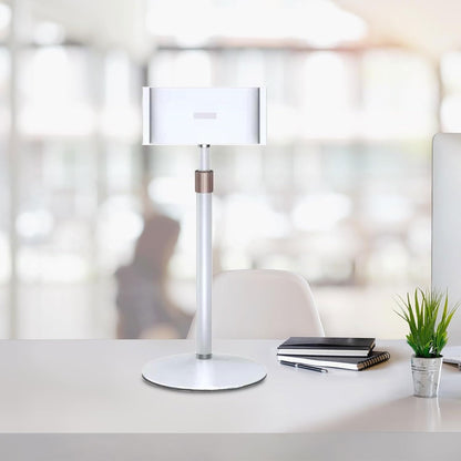 AdjustableMonitorHolder™- Blanc