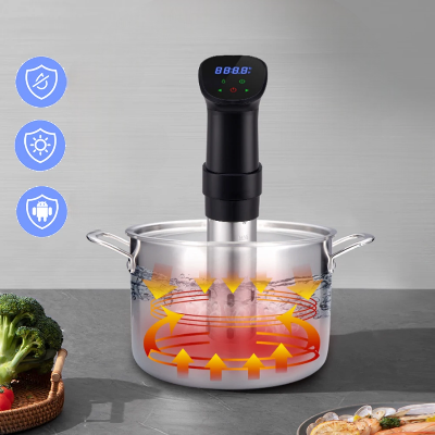 Autocuiseur Électrique - CuiseurSousVide™