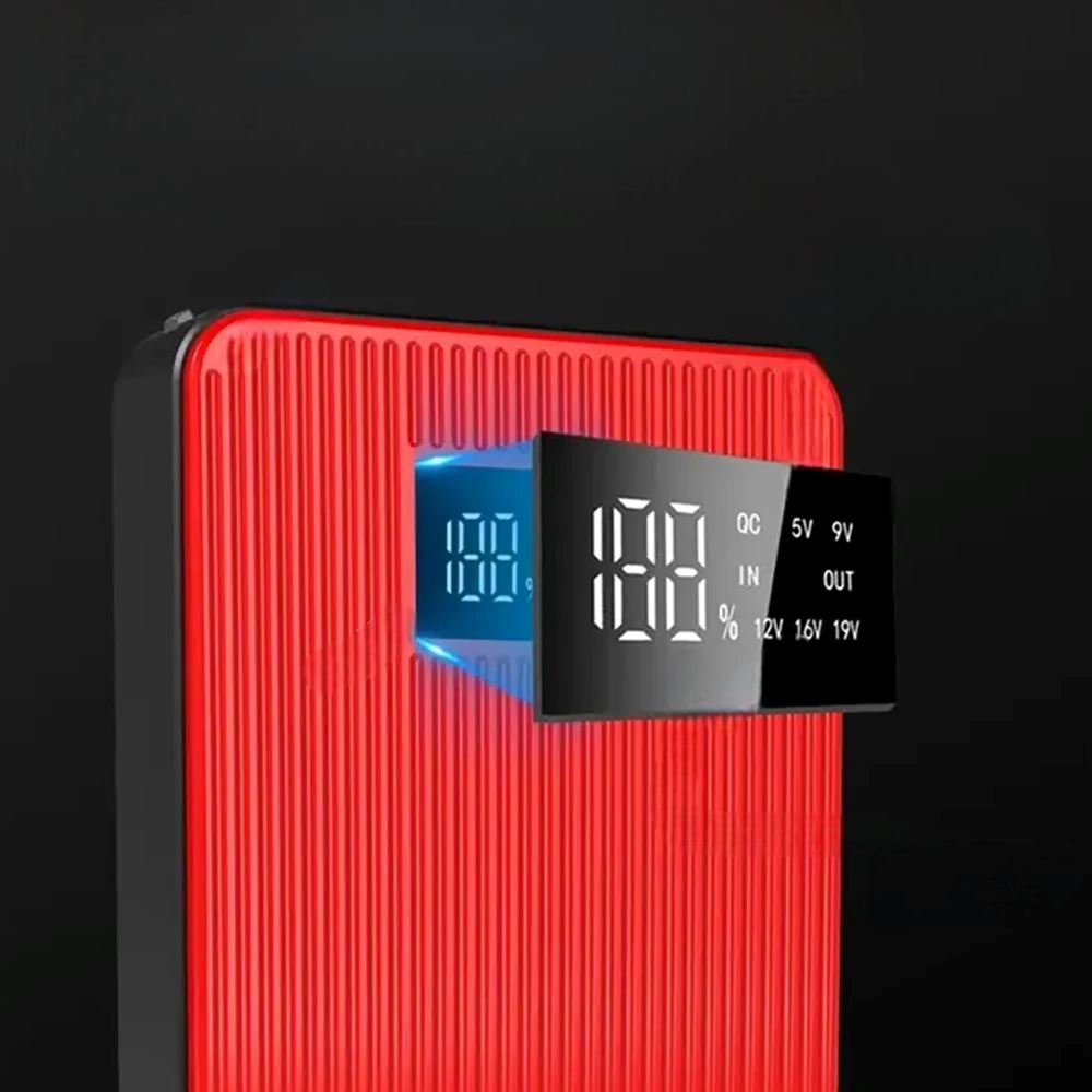 Démarreur Voiture - CarBatteryBooster™- Version de l'indicateur