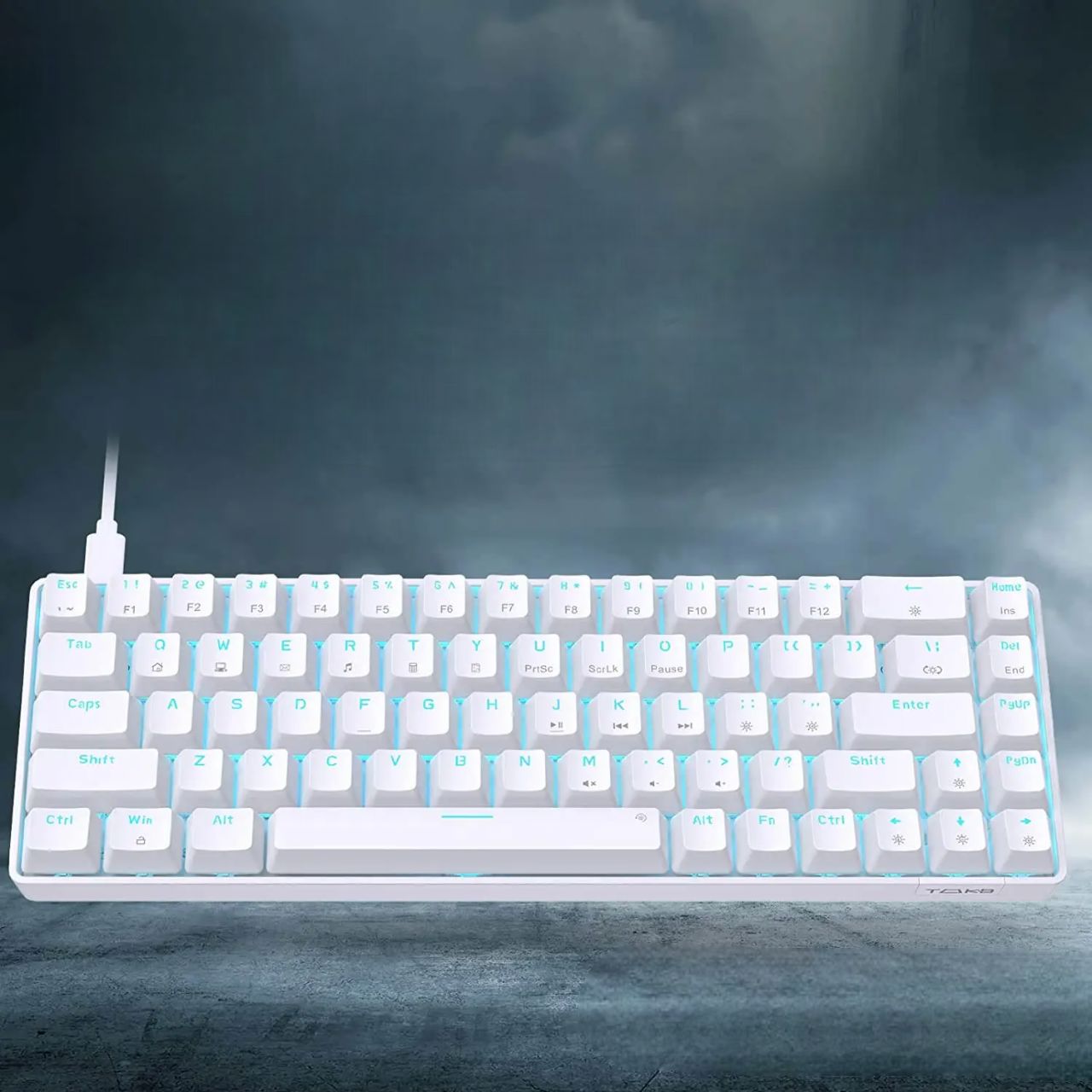 MechanicalKeyboard™- Blanc