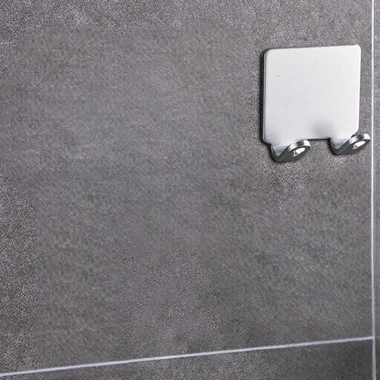 Support Mural - RazorHolder™ - Blanc