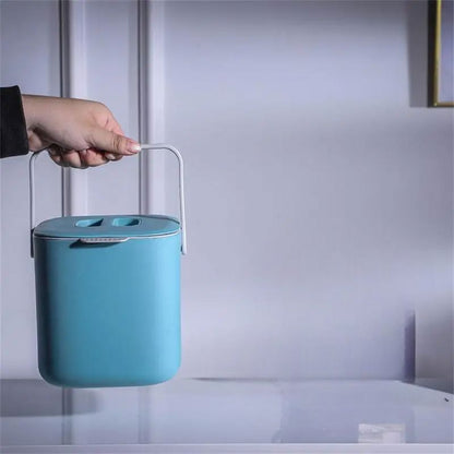 Composteur de Cuisine - FoodComposter™ - Bleu Ciel