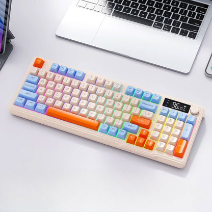 WirelessKeyboard™- Myrtille