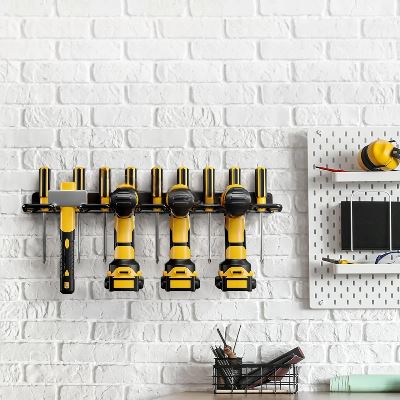 Porte Outils Mural - GarageToolOrganizer™ - Petit