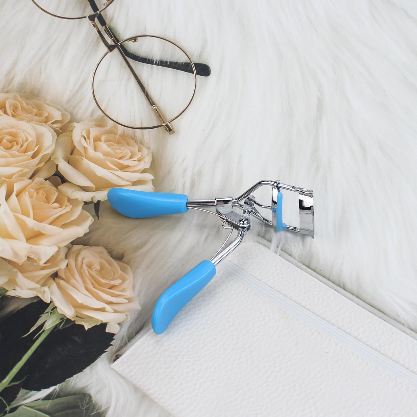 Recourbe Cils - EyelashCurler™ - Bleu