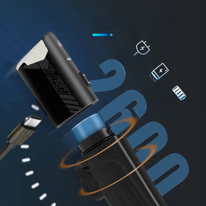 Lumière Pour Vélo - LightSmartHeadlights™