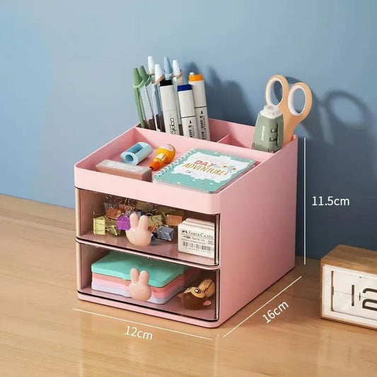 Organisateur Bureau - MultiFunctionalOrganizer™- Rose