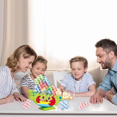 StackedPuzzleBoard™- Crabe