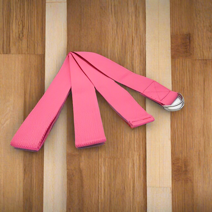 Accessoires Yoga - SportsYogaStraps™ - Rose