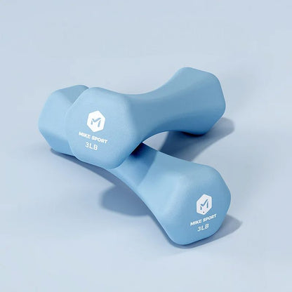 IronDumbbell™- Bleu