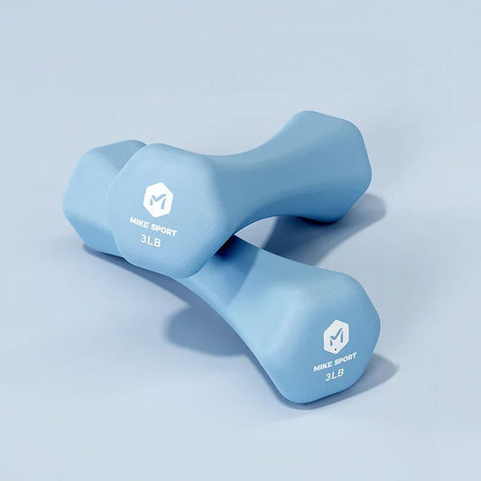 IronDumbbell™- Bleu
