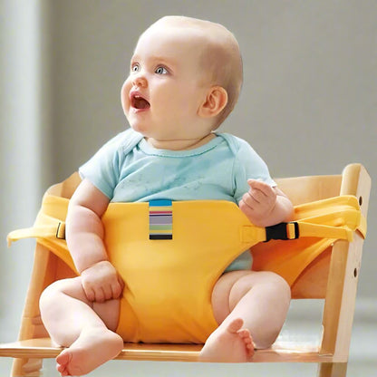 Harnais - BabySecure™ - Jaune