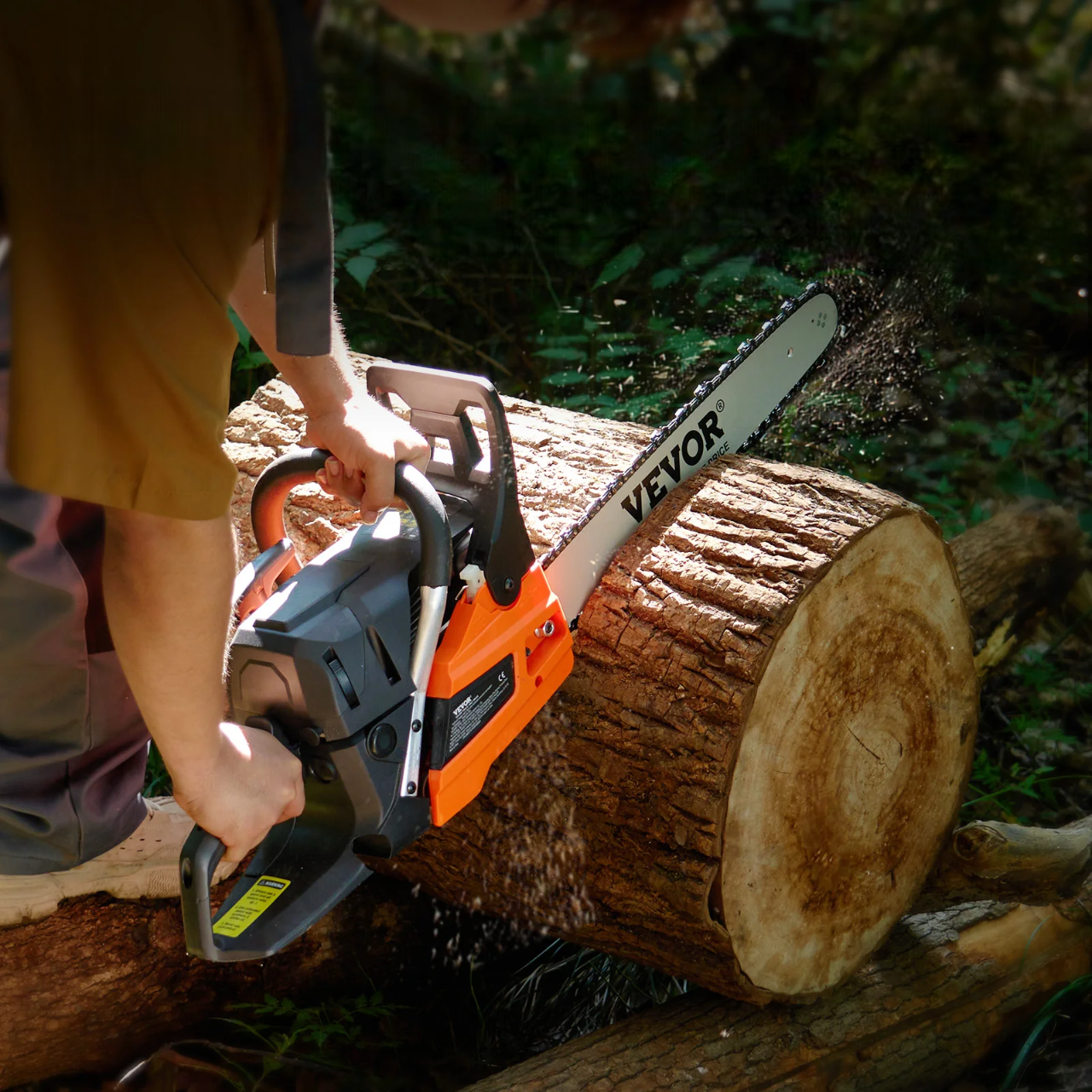 Tronçonneuse - GardenChainsaw™