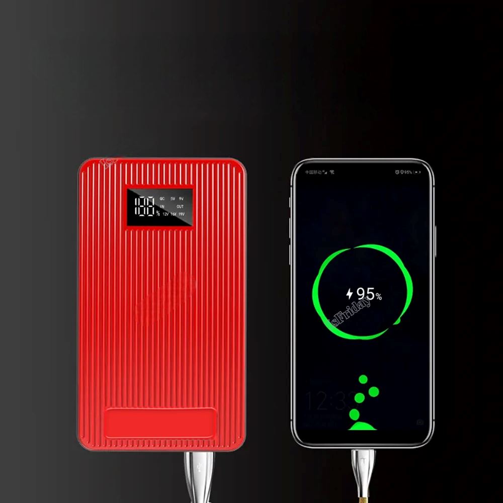 Démarreur Voiture - CarBatteryBooster™- Version de l'indicateur