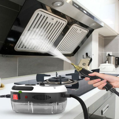 SteamCleaner™- Blanc