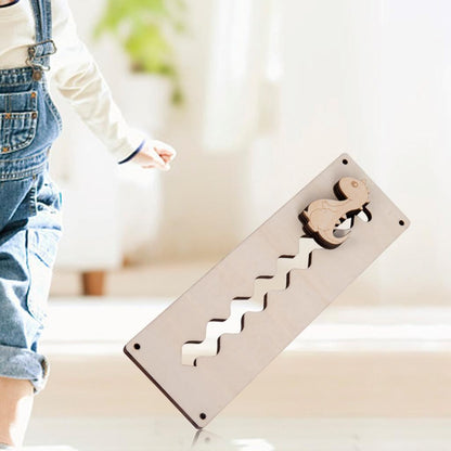 CraftBoard™ - Planche de dinosaure